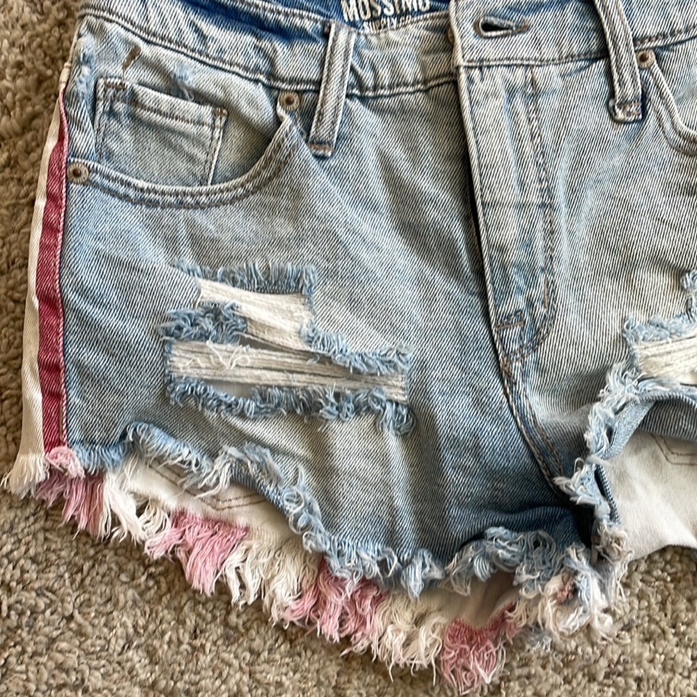 Mossimo High Rise Shorts - Picture 4 of 4